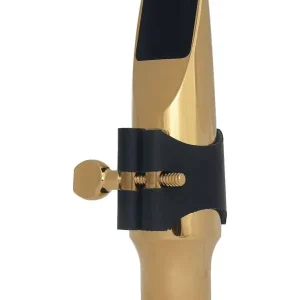 Super Prix BRANCHER J21AG BEC SAXOPHONE ALTO METAL complet