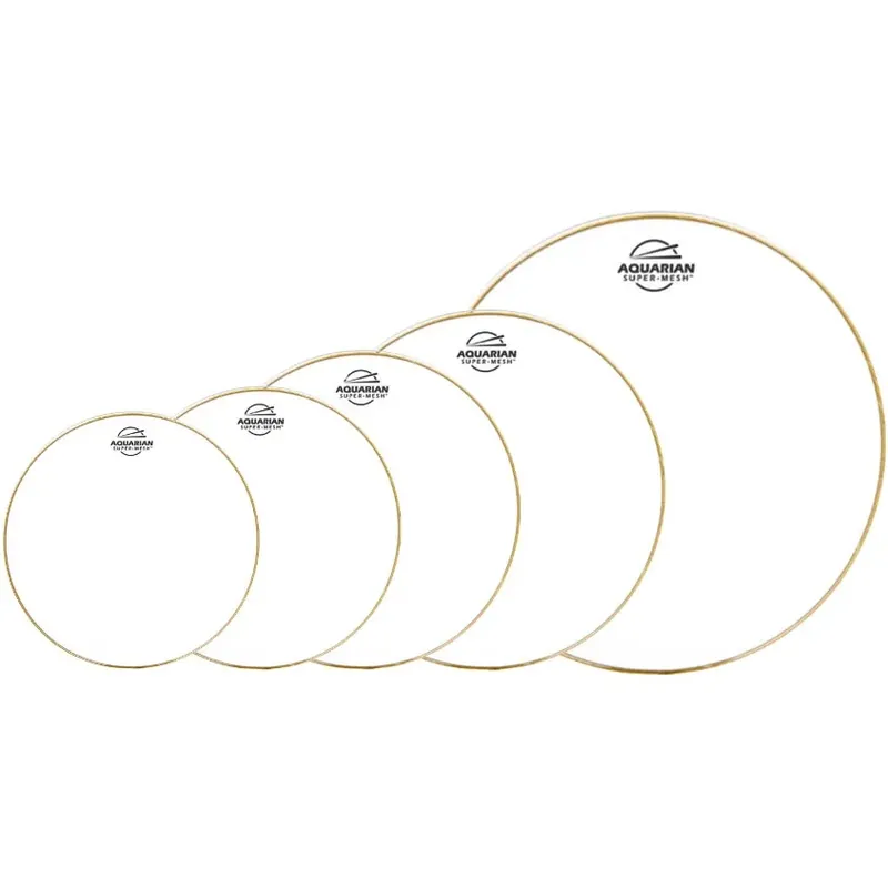 Top Vente Pack Aquarian Super Mesh 18"/5Pcs