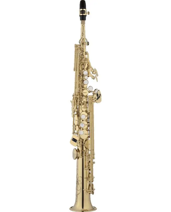Must-Have JUPITER JSS 1100Q SAXOPHONE SOPRANO - Avec étui et bec