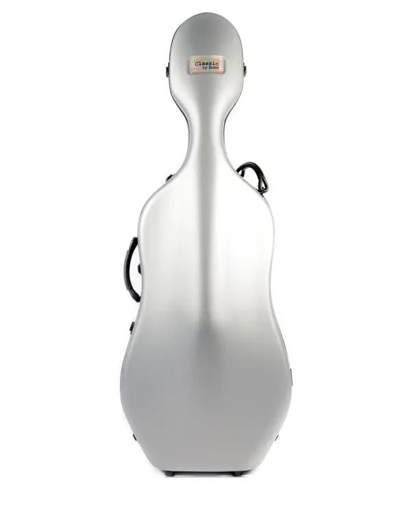 BAM 1001SG "CLASSIC" ETUI VIOLONCELLE GRIS Achat Immédiat
