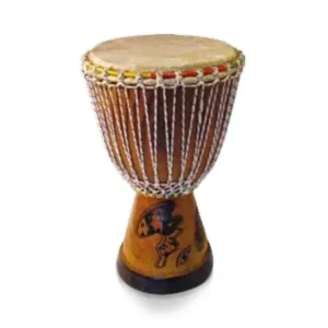 GNG DJEMBE SENEGAL GRAND (Diam 34/36 cm - H. 60/65 cm) Nouvel Arrivage