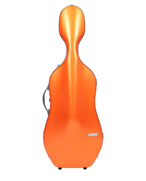 Expédition Rapide BAM DEF1005XLO "LA DEFENSE" ETUI VIOLONCELLE ORANGE