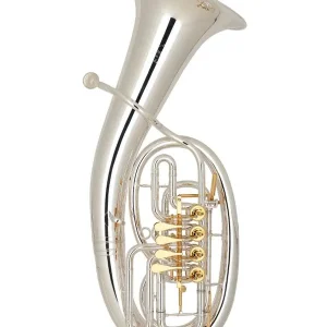 Vente Flash MIRAPHONE 54L AE30 "EDITION" BARYTON 4PALETTES ARGENTE/DORE +Housse