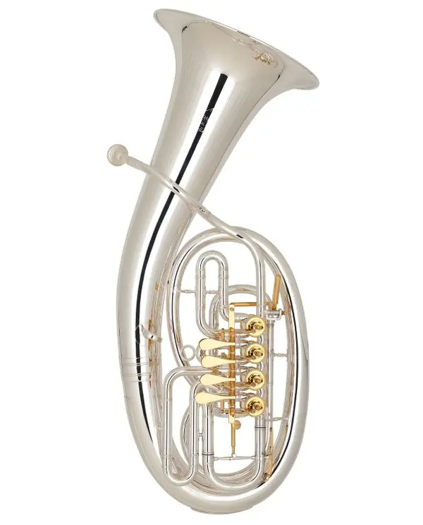 Vente Flash MIRAPHONE 54L AE30 "EDITION" BARYTON 4PALETTES ARGENTE/DORE +Housse