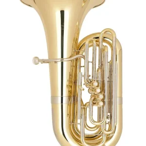 Livraison Express MIRAPHONE 12935 TUBA UT 4 PISTONS + 1 PALETTE VERNI + Housse