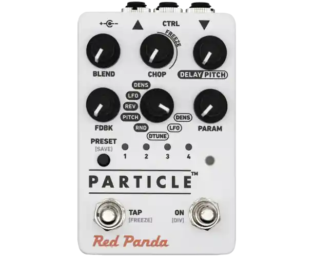 PARTICLE 2 Livraison Express