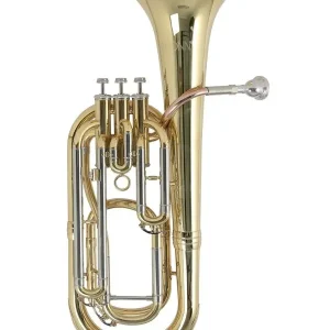 Populaire CONN BH650 BARYTON 3 PISTONS VERNI avec etui et embouchure