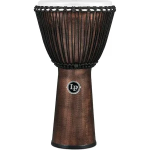 LATIN PERCUSSION LP725C WORLD BEAT FX DJEMBE PVC 12,5" CUIVRE Réduction