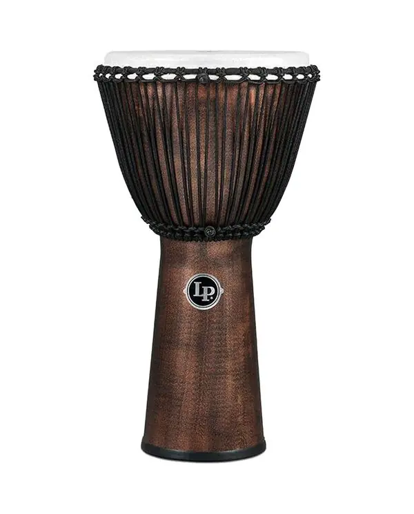 LATIN PERCUSSION LP725C WORLD BEAT FX DJEMBE PVC 12,5" CUIVRE Réduction