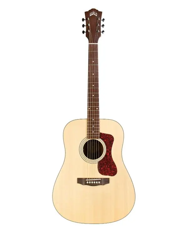 GUILD D-240E "WESTERLY ARCHBACKS" GUITARE FOLK ELECTRO Prix Choc