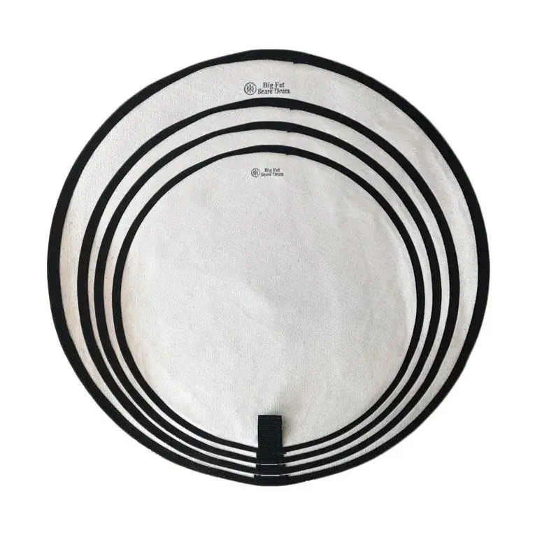Dernier Modèle Pack Big Fat Snare Drum 12"/13"/14"/16" Quesadilla