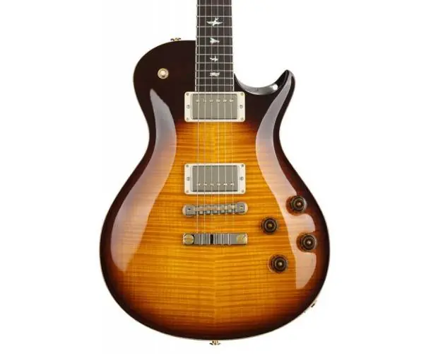 SINGLECUT 594 MCCARTY TOBACCO SUNBURST Prix Cassé