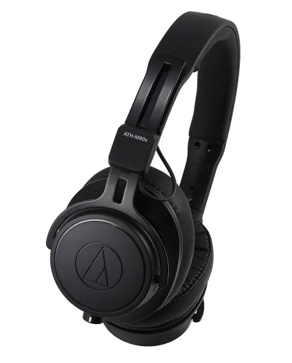 Commander Vite AUDIO TECHNICA ATH-M60X CASQUE PRO FERME