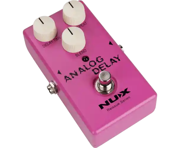 Super Prix ANALOG DELAY PEDALE DE DELAY ANALOGIQUE VINTAGE REISSUE