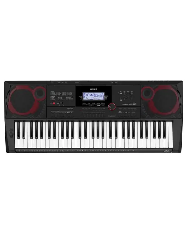CASIO CT-X3000 CLAVIER ARRANGEUR PORTABLE NOIR Acheter En Ligne