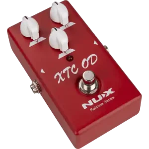Affaire À Saisir XTC-OD PEDALE D‘OVERDRIVE ANALOGIQUE