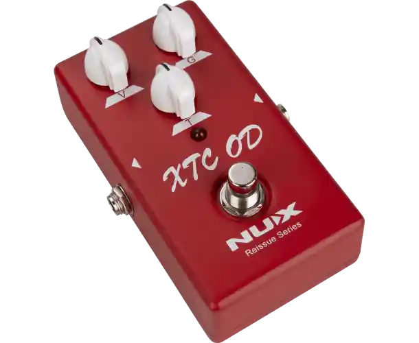 Affaire À Saisir XTC-OD PEDALE D‘OVERDRIVE ANALOGIQUE