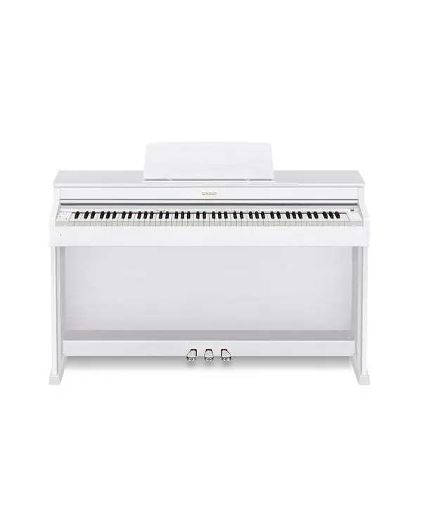 Réduction CASIO AP-470WE PIANO NUMERIQUE MEUBLE BLANC