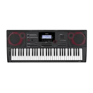 CASIO CT-X5000 CLAVIER ARRANGEUR PORTABLE NOIR Dernier Modèle