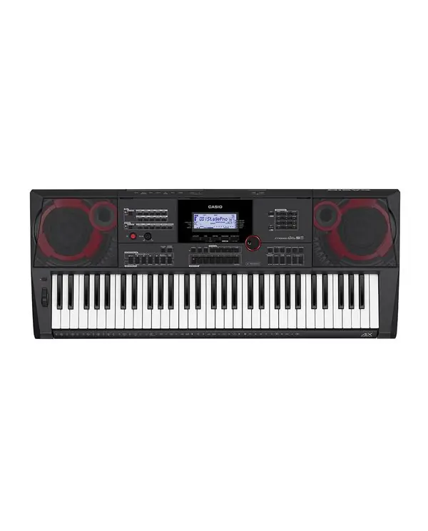 CASIO CT-X5000 CLAVIER ARRANGEUR PORTABLE NOIR Dernier Modèle
