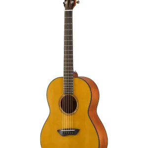 YAMAHA CSF1MVN GUITARE FOLK ELECTRO COMPACT VINTAGE NATURAL Quantité Limitée