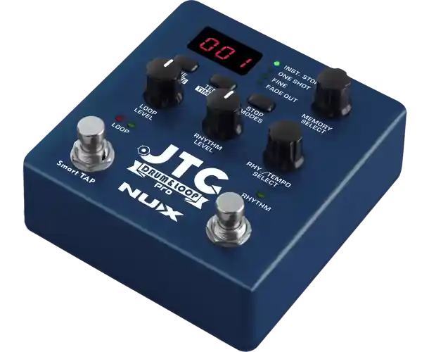 DRUM & LOOP LOOPER ET BOITE A RYTHMES Livraison Express