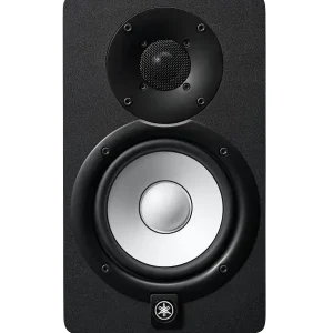 Produit De Marque YAMAHA HS5 ENCEINTE MONITORING BIAMPLIFIEE 45+25W 5" NOIR (l‘unité)