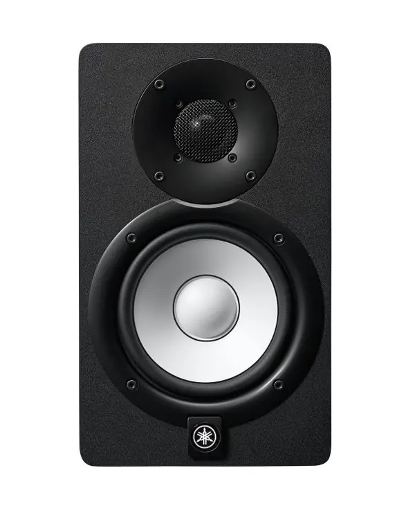 Produit De Marque YAMAHA HS5 ENCEINTE MONITORING BIAMPLIFIEE 45+25W 5" NOIR (l‘unité)