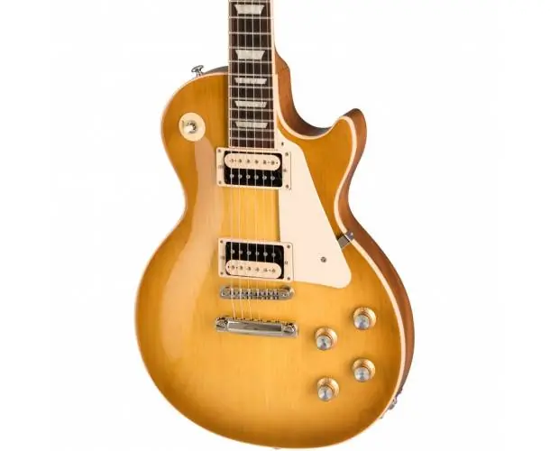 USA LES PAUL CLASSIC HONEYBURST Livraison Express
