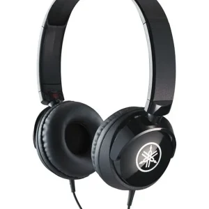 Paiement Sécurisé YAMAHA HPH50B CASQUE AUDIO NOIR