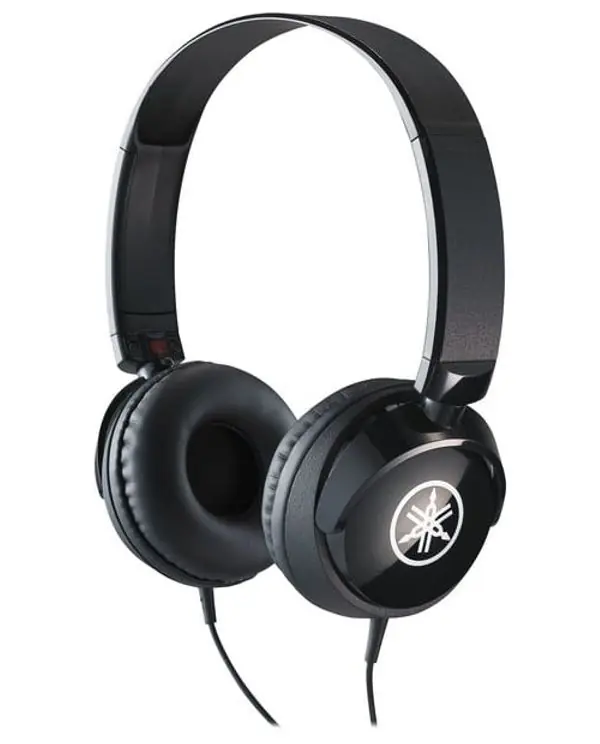 Paiement Sécurisé YAMAHA HPH50B CASQUE AUDIO NOIR