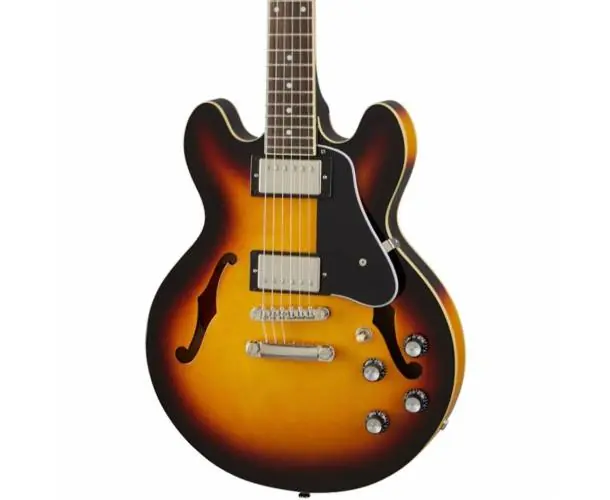 ES339 VINTAGE SUNBURST Affaire À Saisir