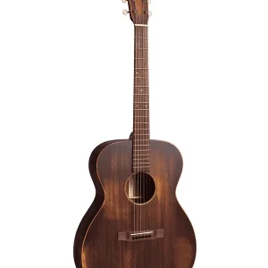 CF MARTIN 000-15M-STREET GUITARE FOLK - Table acajou massif Nouveauté