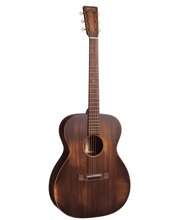 CF MARTIN 000-15M-STREET GUITARE FOLK - Table acajou massif Nouveauté
