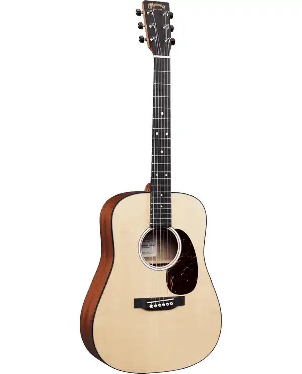 Achat Immédiat CF MARTIN DJR-10E GUITARE FOLK ELECTRO-ACOUSTIQUE - Avec housse