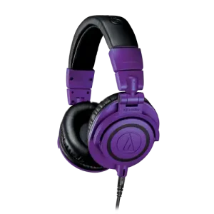 ATH-M50X EDITION LIMITEE PURPLE Vente Directe