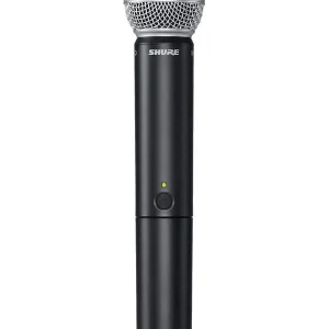 Affaire À Saisir SHURE BLX2-SM58-M17 MICRO EMETTEUR MAIN