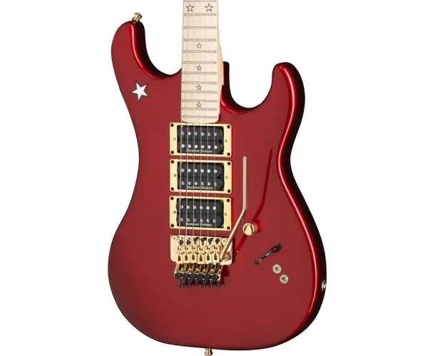 Prix Réduit JERSEY STAR CANDY RED