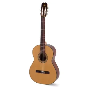 ADMIRA JUANITA LH GUITARE CLASSIQUE ACOUSTIQUE GAUCHER 4/4 Commande En Gros