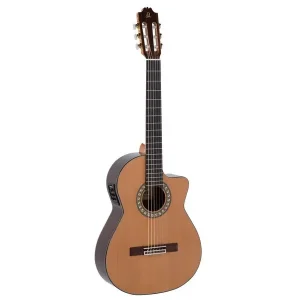 Produit De Marque ADMIRA VIRTUOSO-ECF GUITARE CLASSIQUE ELECTRO-ACOUSTIQUE