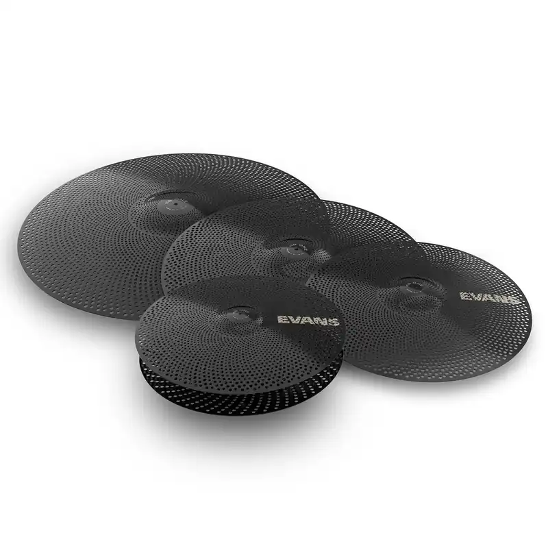 Pack Evans Db One - Pack Cymbales - HH14/Cr16/Cr18/R20 Jusqu'à Épuisement Des Stocks