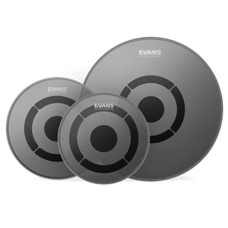 Prix Réduit EVANS Pack DB One 10"/12"/16"