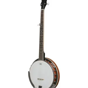 VGS SELECT BANJO TENNESSEE 5 CORDES - Avec étui Populaire