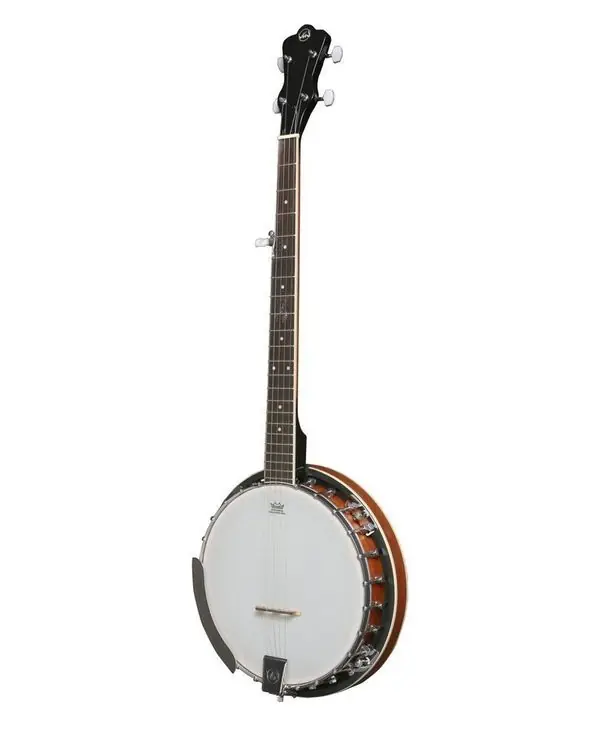 VGS SELECT BANJO TENNESSEE 5 CORDES - Avec étui Populaire