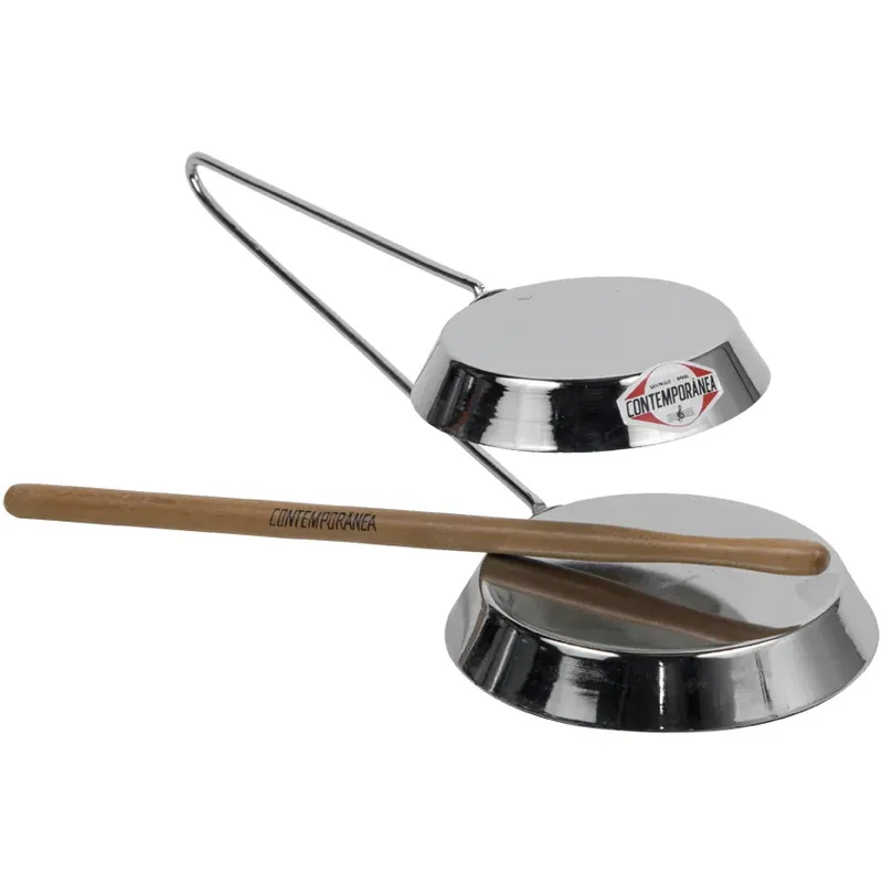 Achat Immédiat Frigideira Contemporanea Double Chrome