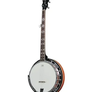 VGS PREMIUM BANJO TENNESSEE 5 CORDES - Avec étui Livraison Express