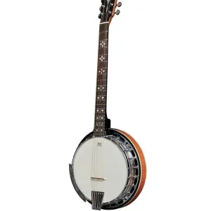 VGS PREMIUM BANJO TENNESSEE 6 CORDES - Avec étui Nouveauté