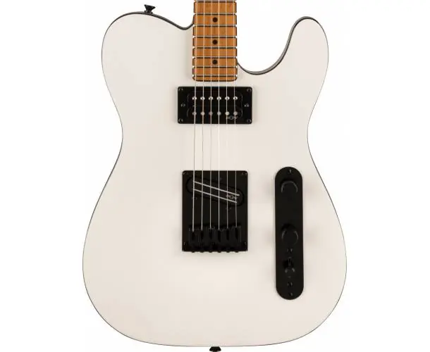 Prix Promo CONTEMPORARY TELECASTER RH ROASTED MAPLE FINGERBOARD PEARL WHITE