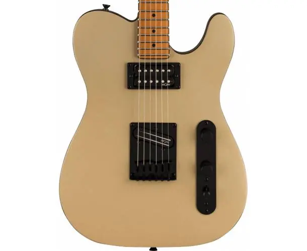 Produit De Marque CONTEMPORARY TELECASTER RH ROASTED MAPLE FINGERBOARD SHORELINE GOLD