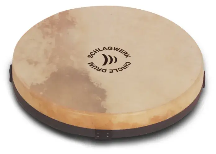 Top Vente SCHLAGWERK Frame Drum Circle 40Cm / 15.5" 500G